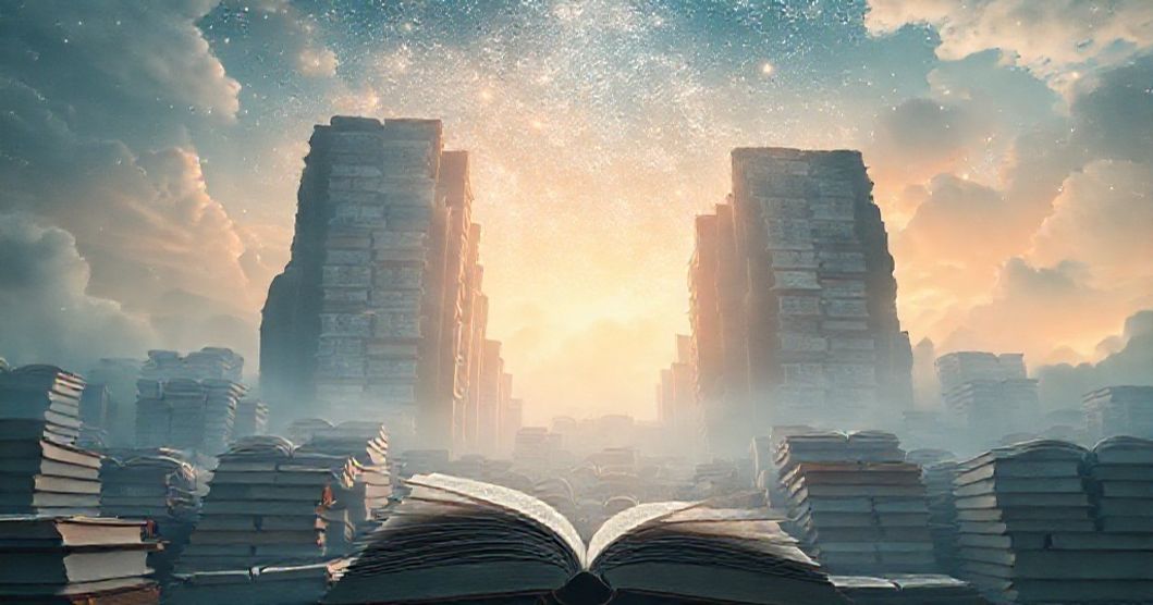 Featured image for Whispers Beneath the Encyclopedia Sky: What Your Dream of Knowledge Sharing Reveals