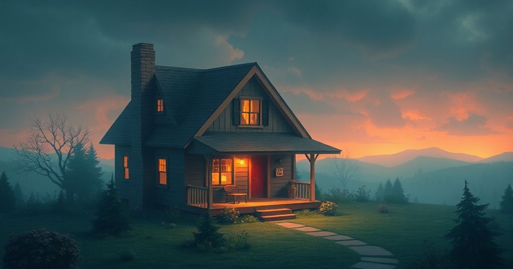 Featured image for The Polygonal Cottage, the Shooting, and the Enigmatic Code: A Dream Analysis