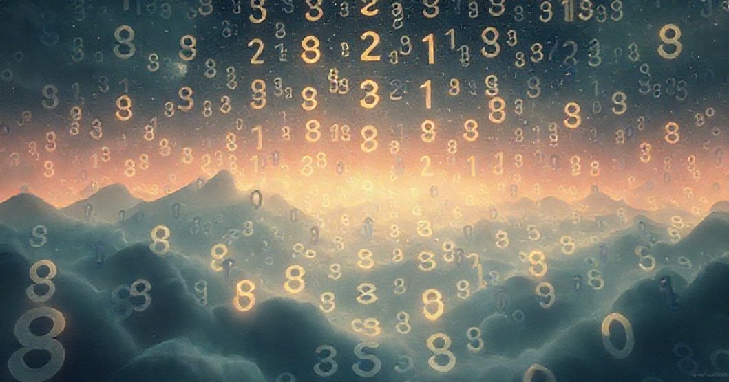 Featured image for The Numinous Language of Numbers: Unpacking a Recurring Dream Pattern