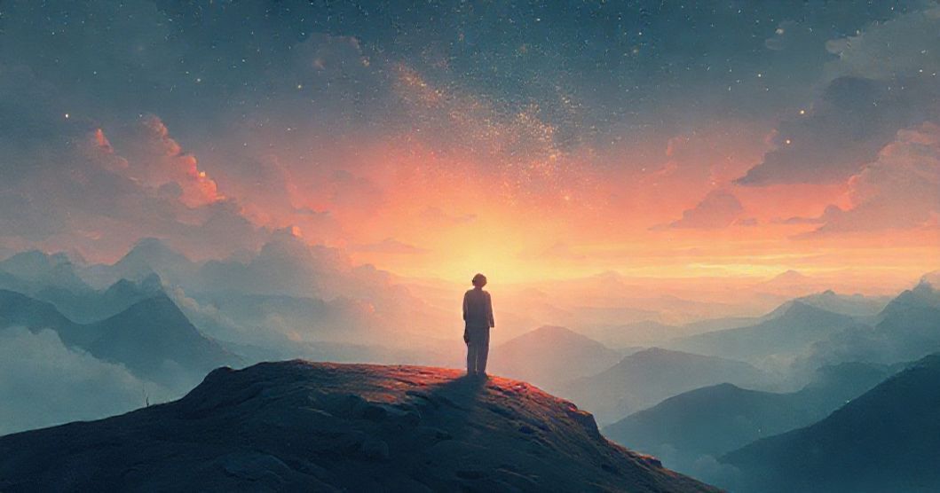 Featured image for The Fading Guide and the Inner Search: A Dream of Connection and Self-Discovery