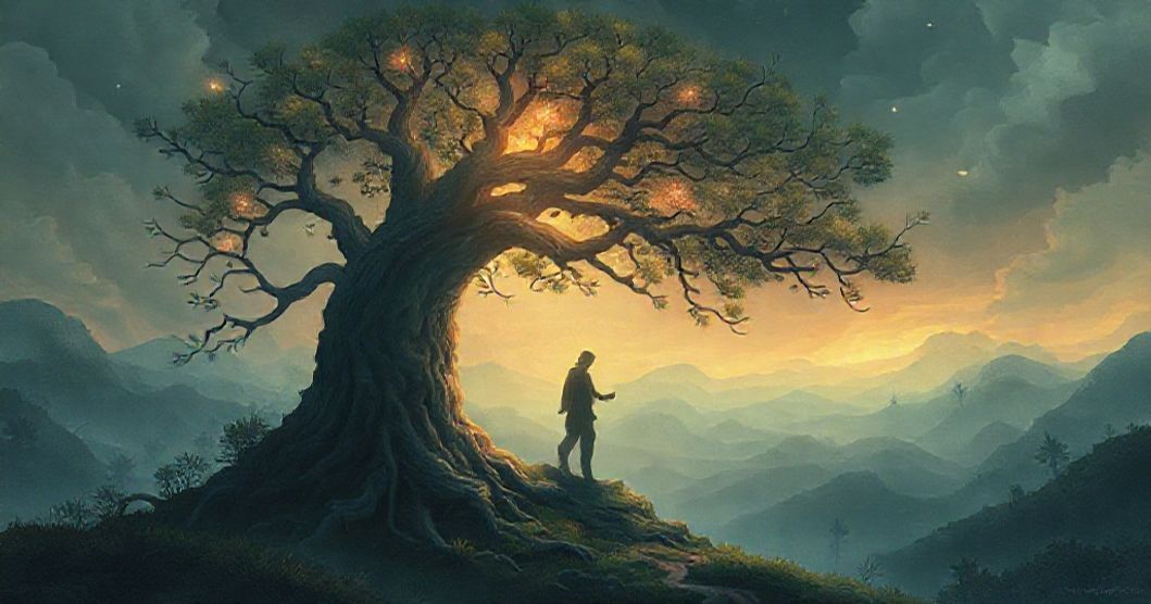 Featured image for The Transformation Tree and the Shapeshifter: A Dream of Identity and Fear