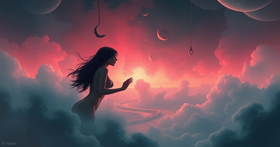 Featured image for Navigating the Succubus Dream: Unpacking Fear, Desire, and Boundaries