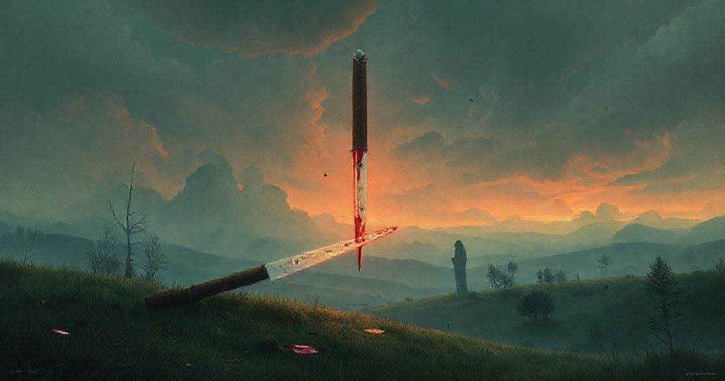 Featured image for The Knife, the Blood, and the Mind-Controlled: A Jungian Exploration of a Pastoral Identity Dream