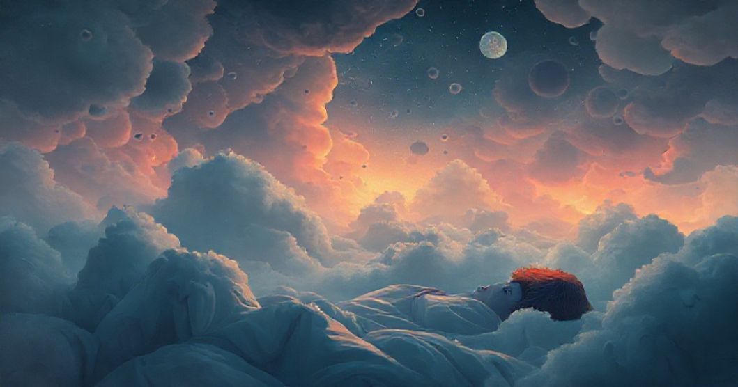 Featured image for When Dreams Feel Like Reality: A Lucid Panic Dream Analysis