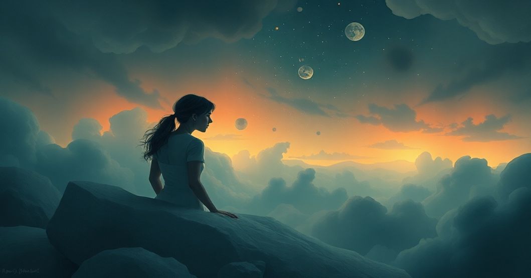 Featured image for The Trail of Repressed Memories: A Jungian Exploration of a 31-Year-Old Woman’s Dream