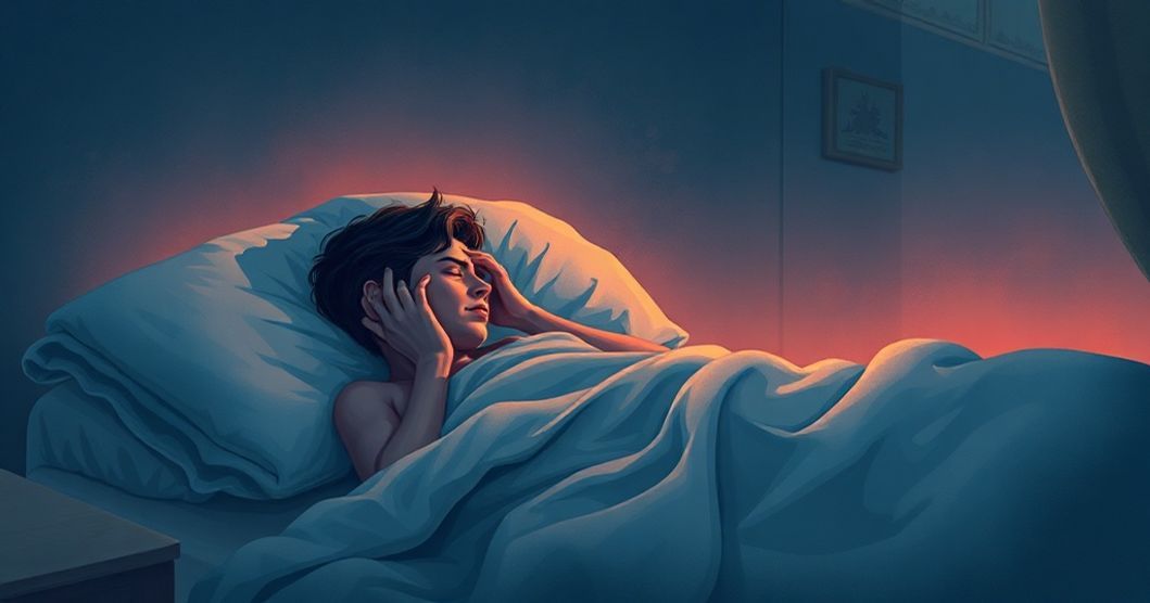 Featured image for The Painful Dreamer: Unpacking Nightly Nightmares of Fear and Physical Discomfort