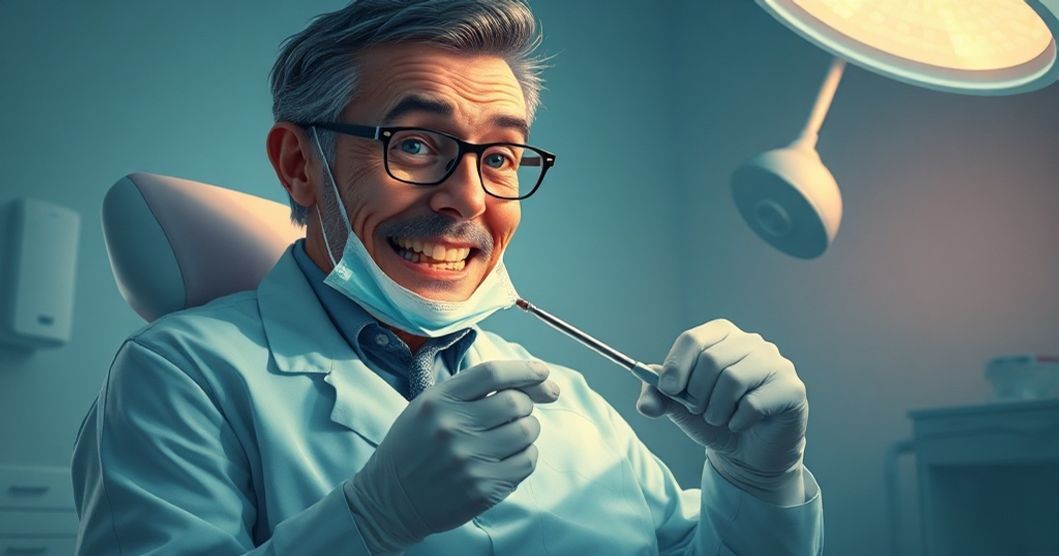 Featured image for The Unusual Dentist: Dick Van Dyke, Dental Anxiety, and the Inevitable Removal of What Hurts