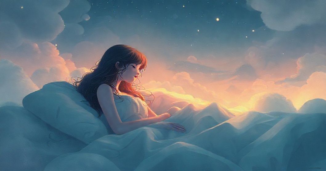 Featured image for The Recurring Dream Girl: A Symbol of Unconscious Longing and Comfort