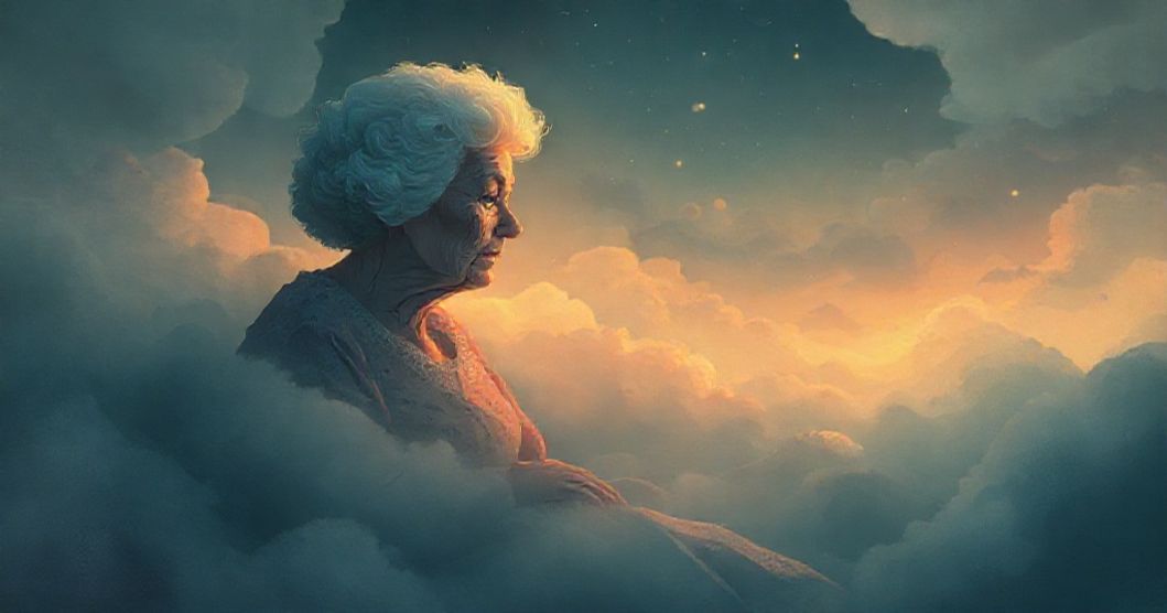 Featured image for Navigating Grief Through Dreams: A Grandmother’s Persistent Presence