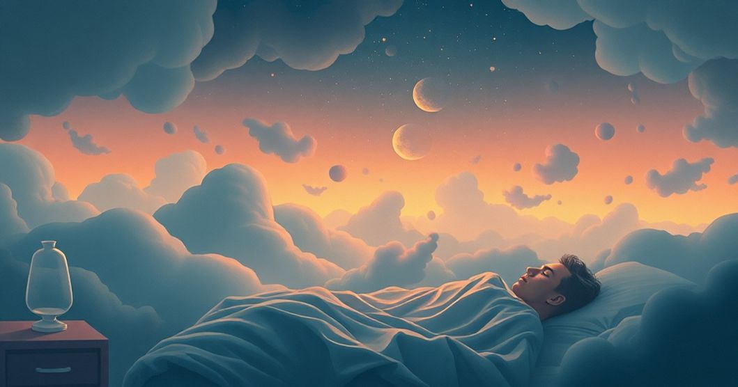 Featured image for The Paradox of Mundane Dreams: Unpacking the Psychology of Routine in Sleep