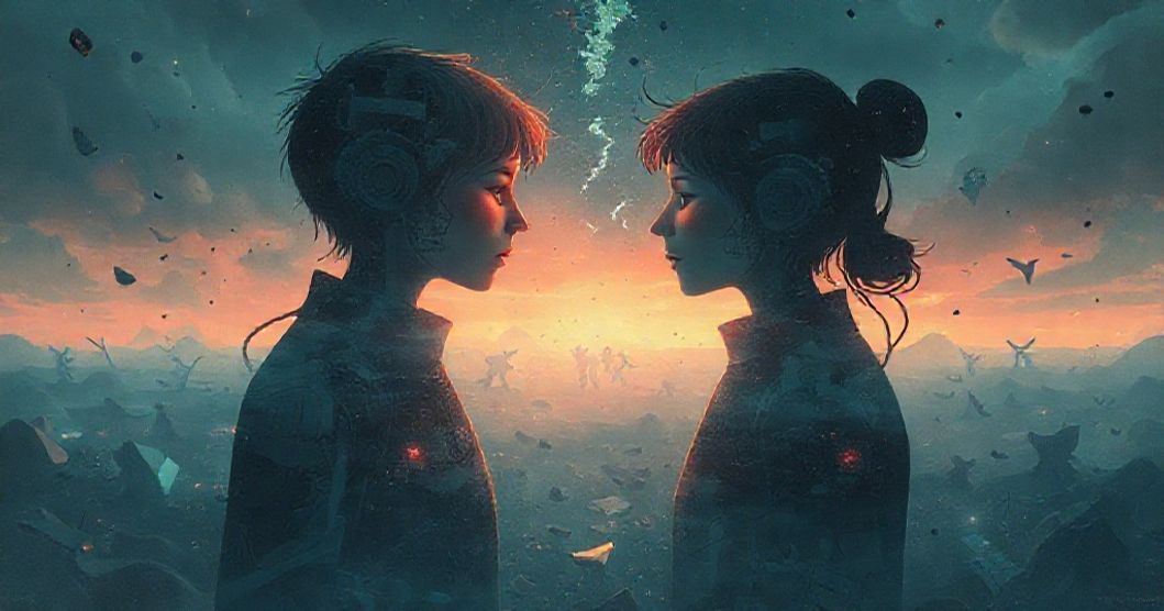 Featured image for Navigating Conflict, Connection, and the Unconscious: A Dream Analysis of Twins, War, and Broken Technology