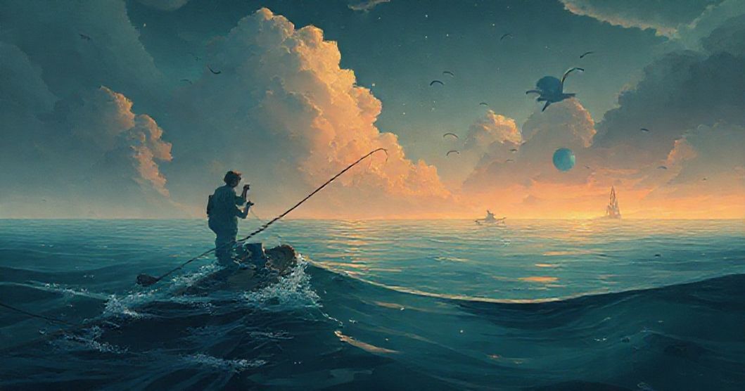 Featured image for Navigating Control, Boundaries, and Unfinished Business: A Dream Analysis of Fishing, Conflict, and ADHD Moments