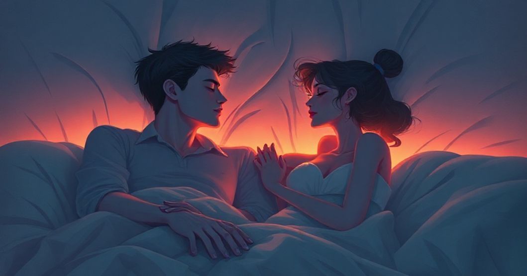 Featured image for The Cheating Dream: Unpacking Guilt, Desire, and Relationship Boundaries