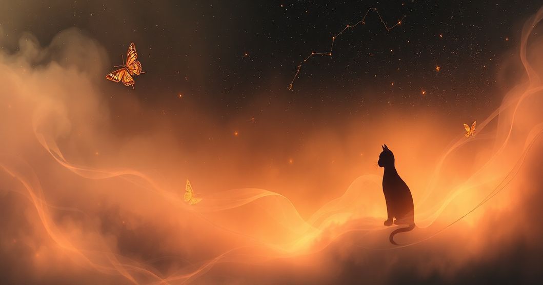 Featured image for Cradling Dreams: Moths, Embers, Cats, and Constellations in the Subconscious