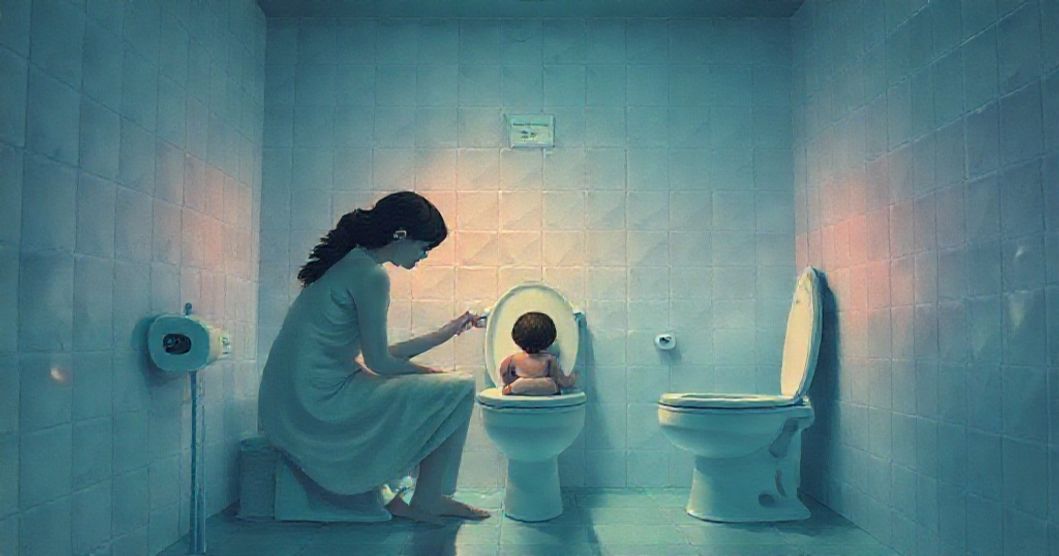 Featured image for The Unresolved Urge: Decoding Recurring Toilet Dreams and Maternal Protection
