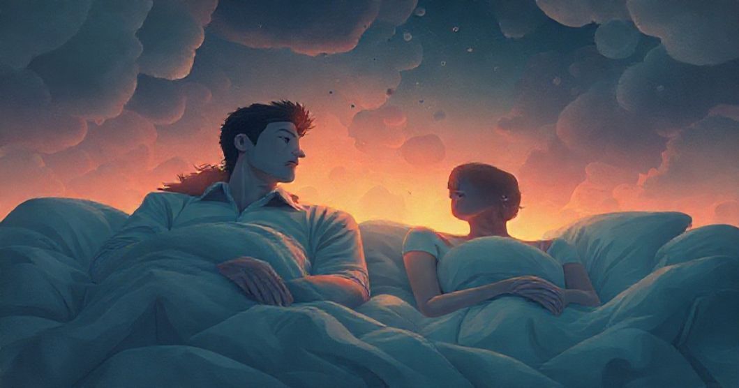 Featured image for Navigating Unconscious Tensions: The Meaning Behind Recurring Infidelity Dreams