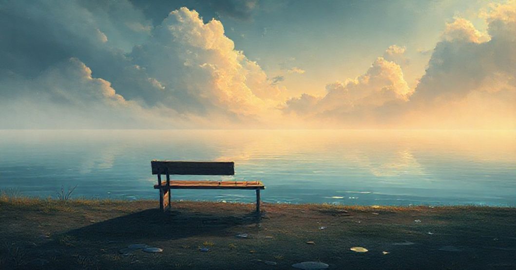 Featured image for The Water, the Bench, and the Longing for Guidance: A Dream of Spiritual Reflection