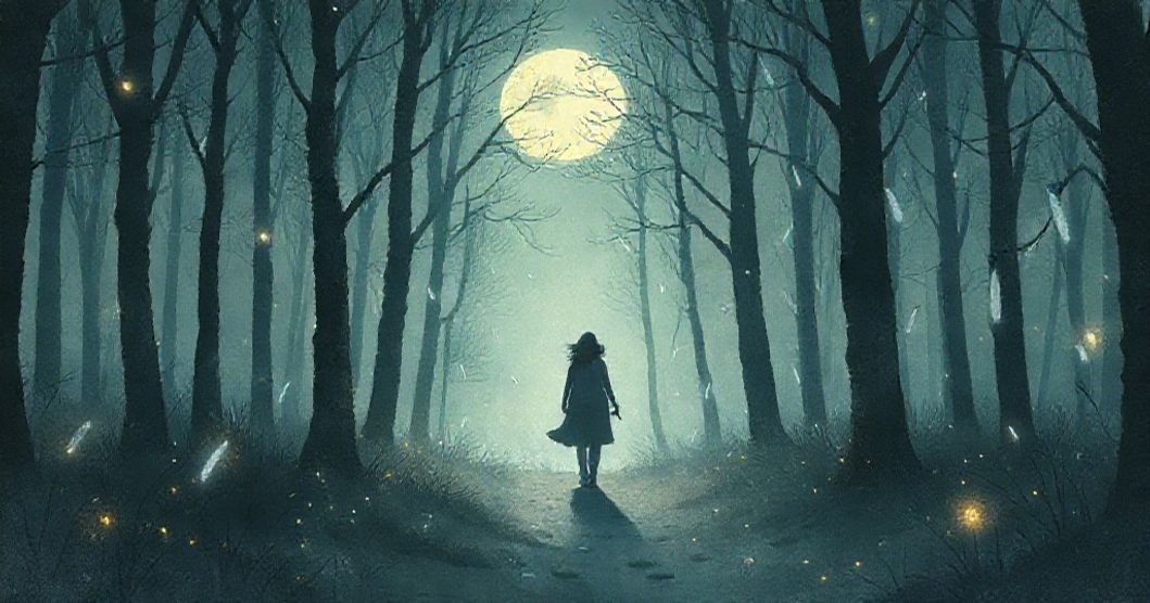 Featured image for Nails Falling in Moonlight: Decoding Dreams of Wandering Through Fragile Structures