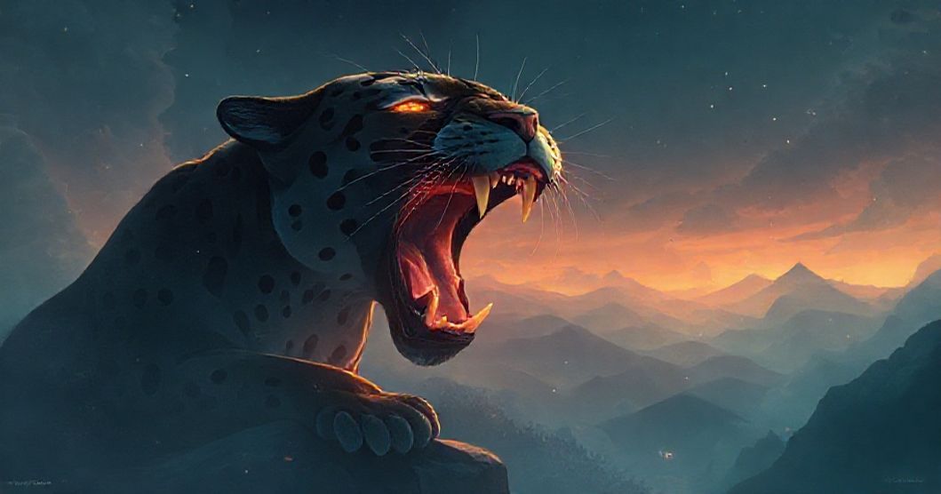 Featured image for The Panther’s Bite: A Dream of Protection, Resilience, and Lingering Symbolism