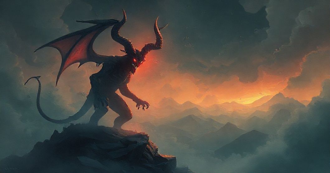 Featured image for The Demon That Couldn’t Scare Me Twice: A Dream of Conquering Fear