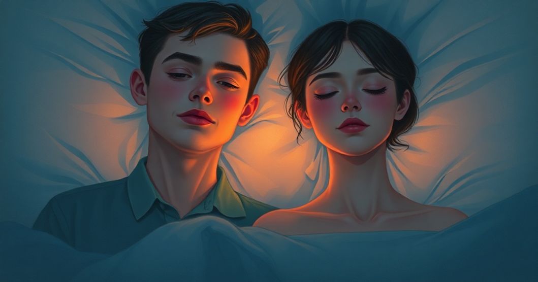 Featured image for The Missing Faces in Dreams: Why Close Relationships Evade Our Nightly Narratives