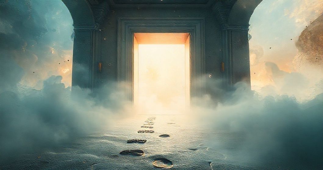 Featured image for The Path of Elevator Footprints: What Your Subconscious Reveals in Dream Chambers