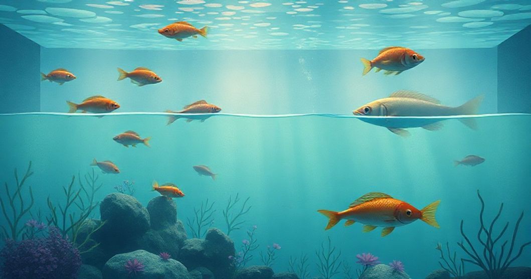 Featured image for The Saltwater Tank and Freshwater Fish: Unpacking a Recurring Dream of Misplaced Care