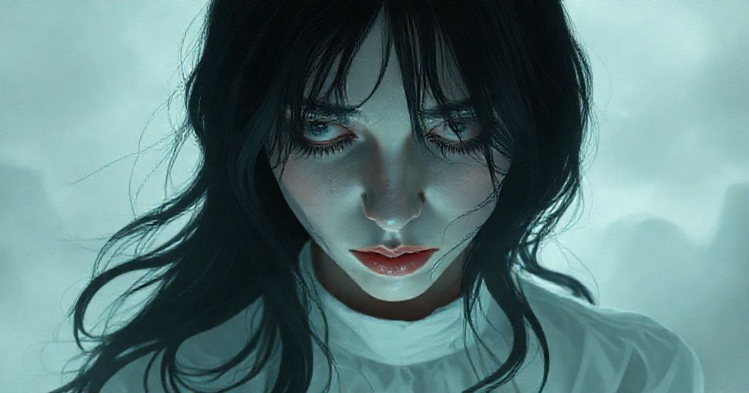 Featured image for The Black-Haired Woman in White: Decoding a Recurring Nightmare of Loss and Terror