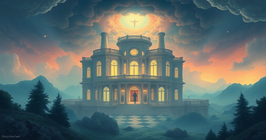 Featured image for The Mansion of the Mind: A Recurring Dream of Self-Discovery