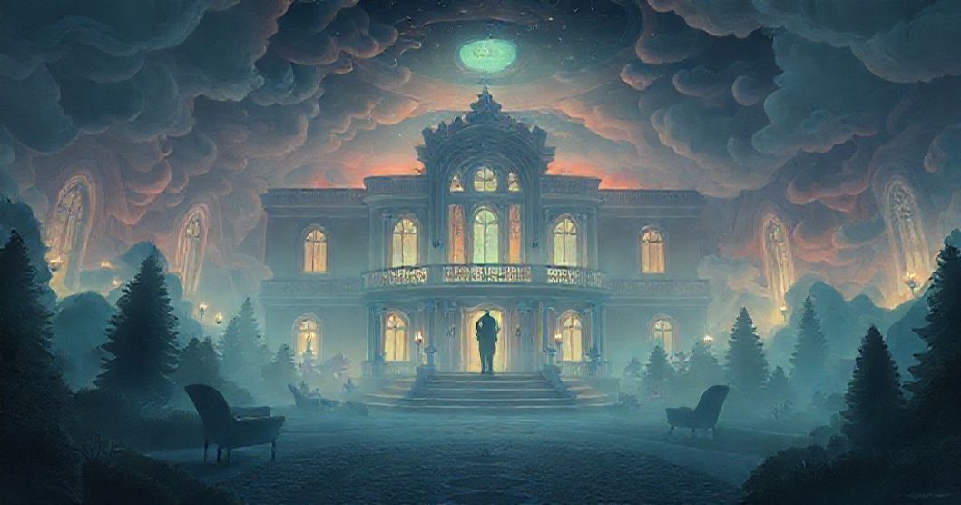 Featured image for The Lucid Dreamer’s Mansion: A Journey of Self-Discovery and Control