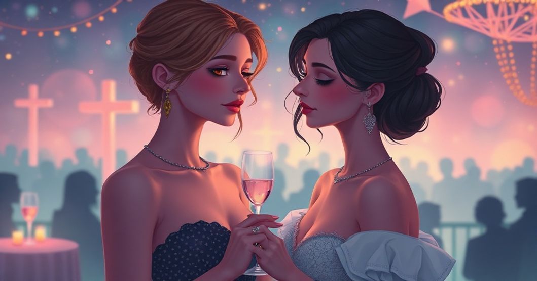 Featured image for The Gala, the Award, and the Asexual Sister: A Dream of Recognition and Identity