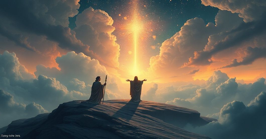 Featured image for The Cosmic Sacrifice: A Dream of Purpose, Courage, and Unconscious Engagement