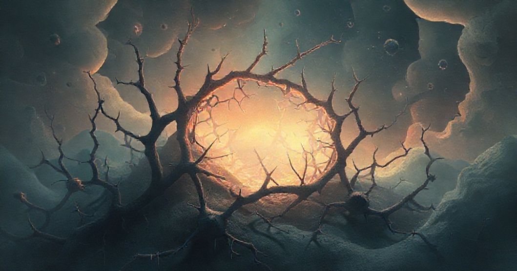 Featured image for Unraveling the Dream of Embedded Thorns: A Psychological Exploration of Internal Struggles