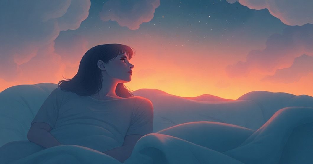 Featured image for Recurring Dreams of a Platonic Friend: Unpacking the Subconscious Call of Transition