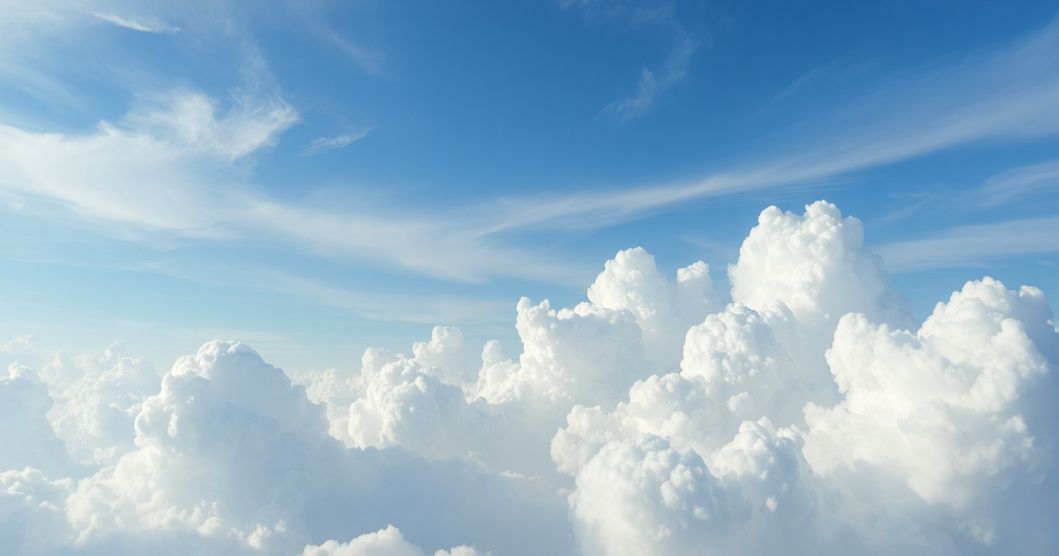 Fallback Dream Image: ethereal dream vision with clouds and light