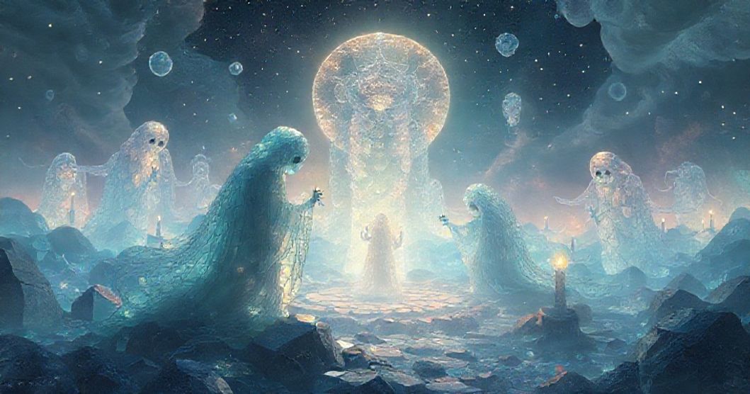 Featured image for Glass-Mosaic Phantoms and the Ritual of Dream Protection