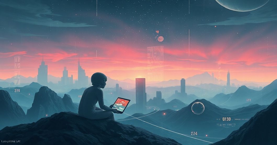 Featured image for Navigating Technological Anxiety: A Dream Analysis of a Hopeless Future