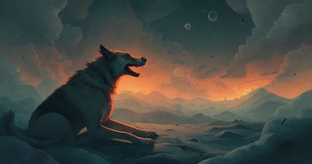 Featured image for The Biting Dog: Unpacking a Dream of Betrayal and Unseen Threats