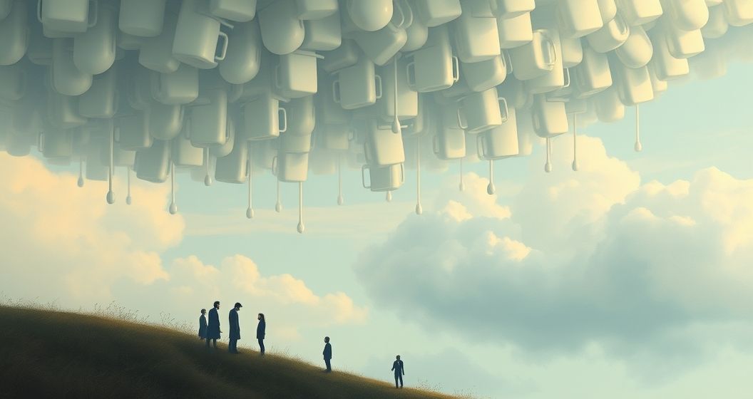 Featured image for Toilet Dreams & the Whispering Skies: Unpacking Subconscious Messages