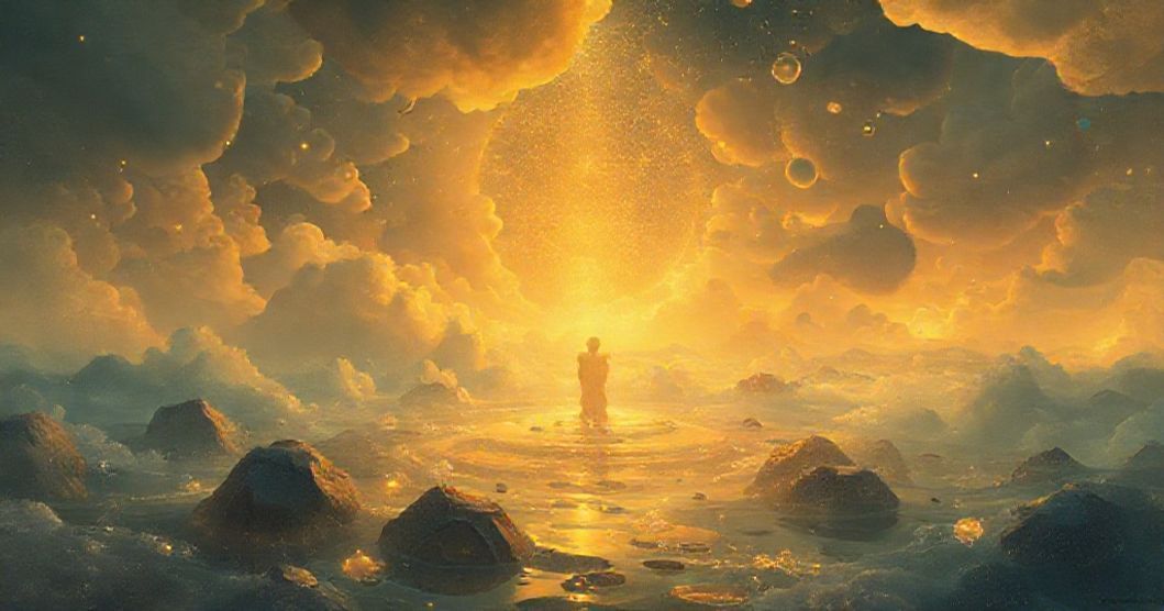 Featured image for The Golden Elixir of Memory: A Dream Analysis of Recovery and Self-Discovery