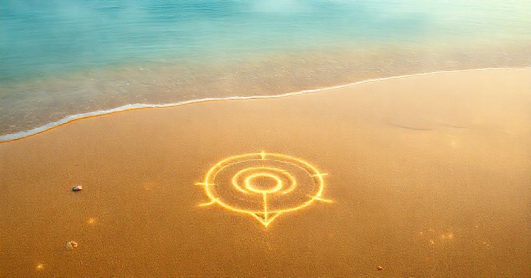 Featured image for Beach Sigils and Mirrors in Dreams: Decoding the Subconscious Shoreline