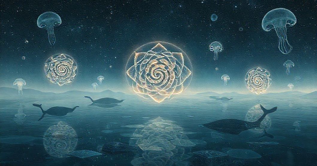 Featured image for Pine Cone Dreams: Sigils of the Night and Subconscious Mirrors