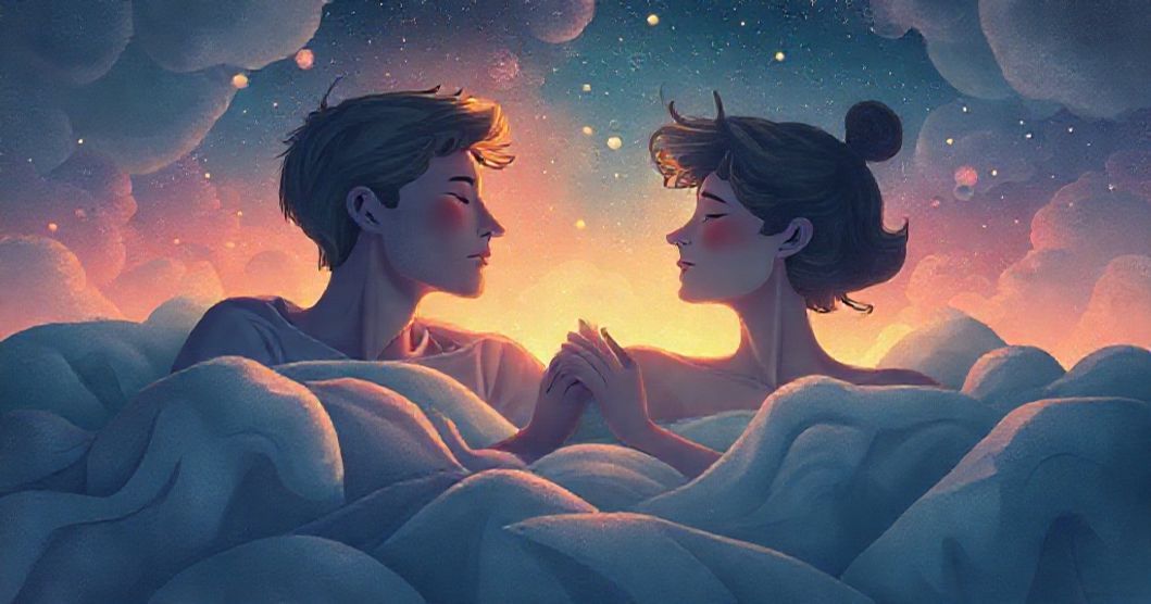 Featured image for Shared Dreams and Astral Arguments: Unpacking Emotional Connection in the Unconscious