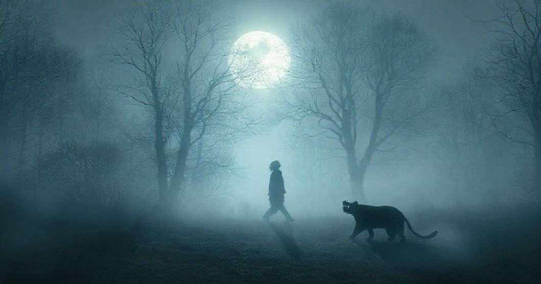 Featured image for Moonlit Cat Flickers: The Symbolism of Wandering in Your Dreams