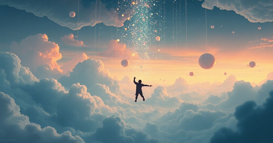 Featured image for The Weightless Fall: Exploring Impact in Falling Dreams