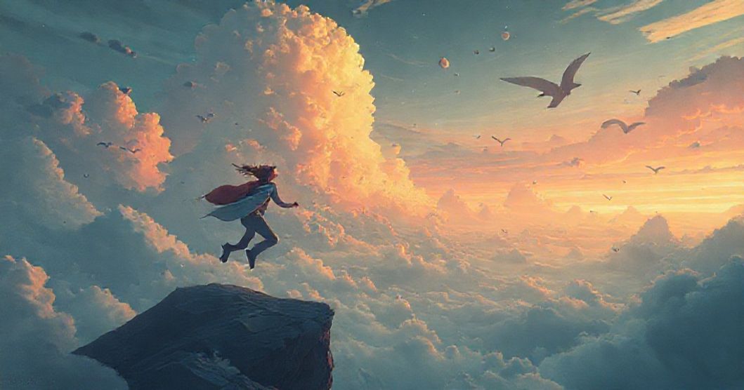 Featured image for The Pursuit Dream: Unpacking Fear, Flight, and Creative Motivation