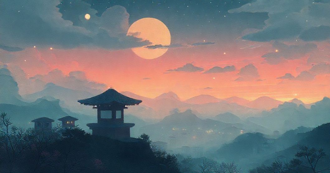 Featured image for Whispers of a Familiar Past: Decoding a Dream of Japan, Connection, and Goodbye