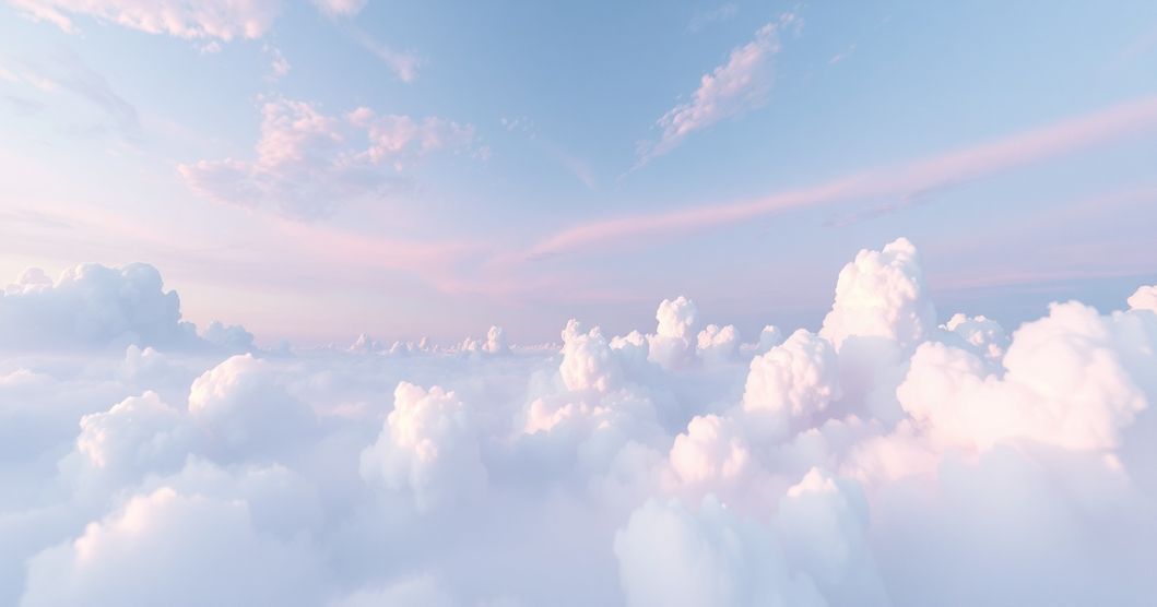 Fallback Dream Image: serene dream world with soft pastel colors