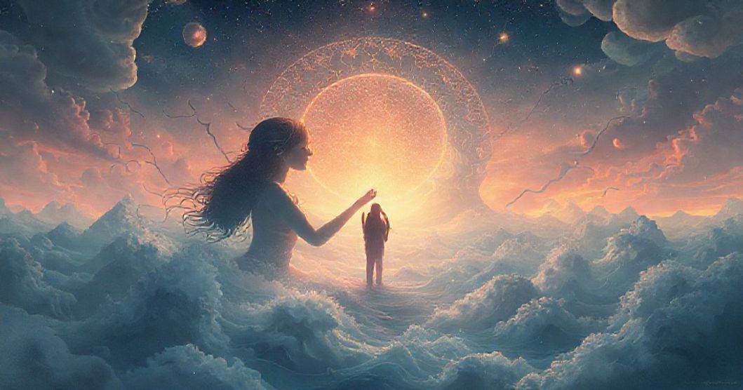 Featured image for Navigating the Anima’s Embrace: A Dream of Alternative Realities and Unconscious Integration