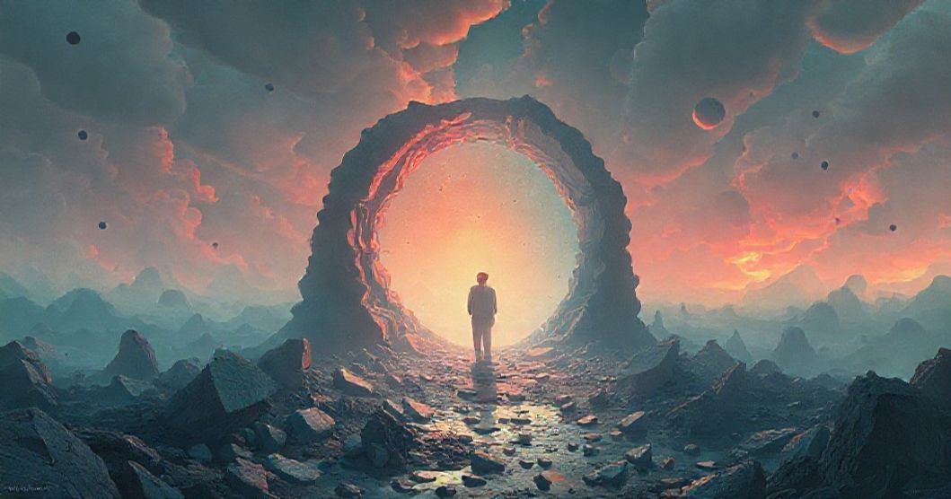 Featured image for When Creation Becomes a Mirror: A Dream of Creative Deterioration and Uncanny Reality